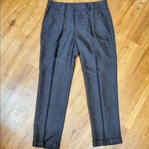 Banana Republic Low Rise Waist Dress Pants NWT